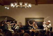 Pacifica Quartet at Music in the Vineyards