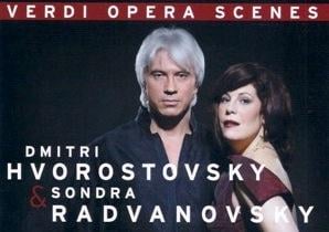 Dmitri Hvorostovsky and Sondra Radvanovsky: Verdi