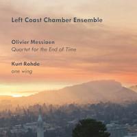 LCCE - Messiaen: Quartet for the End of Time