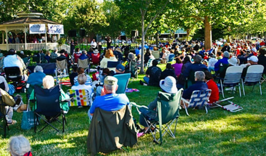 Opera in the park