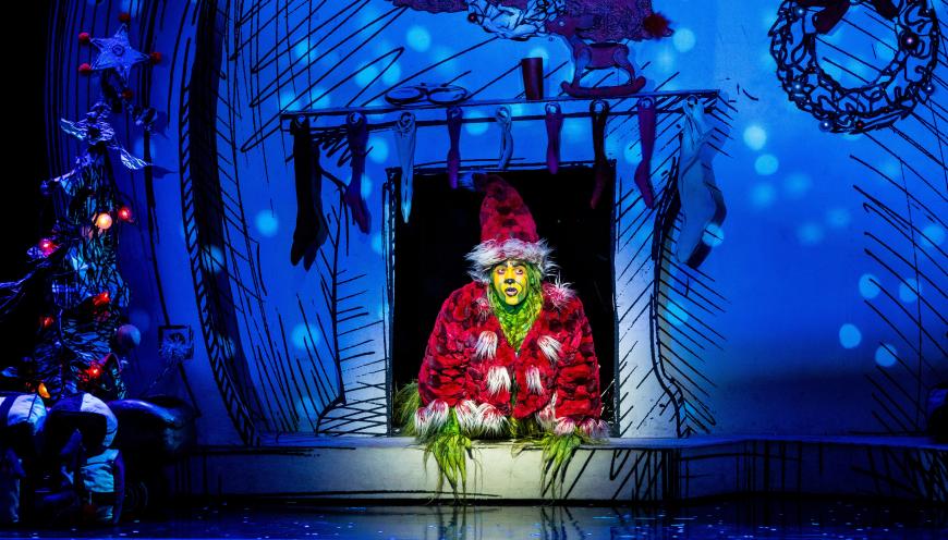 How the Grinch Stole Christmas! The Musical