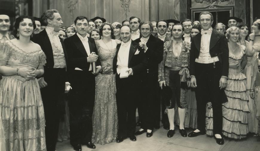 1932 La traviata