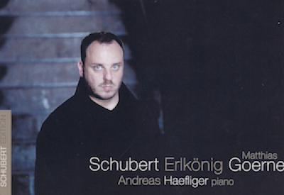 Schubert: Erlkönig