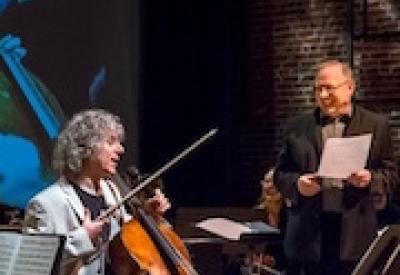 PBO Sessions bring the Philharmonia Baroque Orchestra and guest artists together with the community