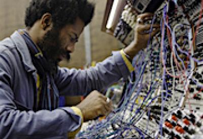Robert Aiki Aubrey Lowe will be at the 19th Electronic Music Festival
