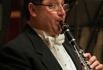 clarinetist Roy Zajac