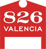 826 Valencia 