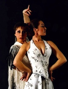 Carolina and Carole’s Ballet Flamenco 