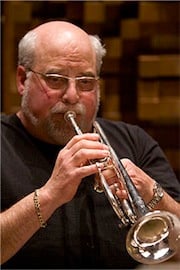 Glenn Fischtal, of San Francisco Symphony and Bay Brass 