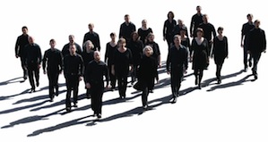 San Francisco Choral Artists Photo by Rebecca Scully