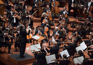 Symphony contract now good through 2015 Photo by BillSwerbenski