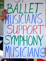 Support from the S.F. Ballet Orchestra 