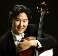 SFB principal cellist Eric Sung 