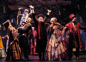 Scrooge at ACT