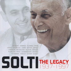 Solti: The Legacy