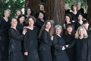 Voci Women's Vocal Ensemble 