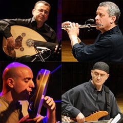 Bustan Quartet