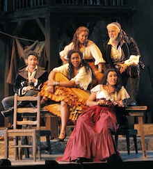 Act 2 of of S.F. Opera's Carmen