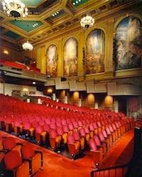 Herbst Theatre