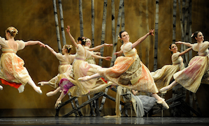San Francisco Ballet in Cranko's Onegin.