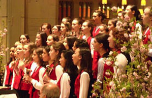 S.F. Girls Chorus