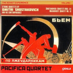 Pacifica Quartet: <em>The Soviet Experience</em>