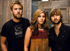 Lady Antebellum to perform at UCSF