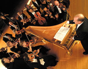 Philharmonia Baroque Orchestra<br>Photo by Paul Trapani