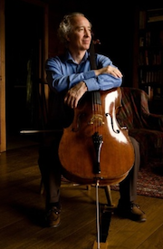 Jean-Michel Fonteneau, cello 