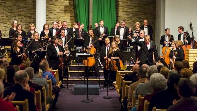 The Fremont Symphony Orchestra