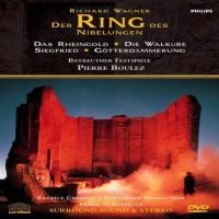 Wagner - Der Ring des Nibelungen / Patrice Chéreau - Pierre Boulez, Bayreuth Festival (Complete Ring Cycle) (1980)