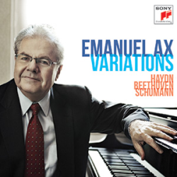 Emanuel Ax: Variations