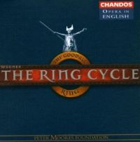 Opera In English - Wagner: The Ring Cycle / Goodall, Et Al