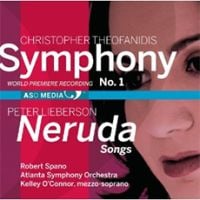 Christopher Theofanidis: Symphony No. 1