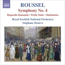 Roussel: Symphony No. 4