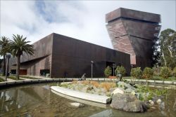 The de Young Museum