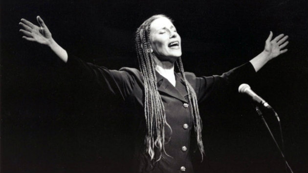 Meredith Monk (Photo by Massimo Agus)