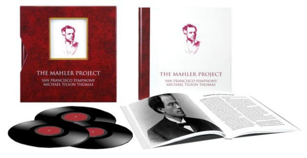 Mahler on virgin vinyl