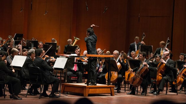 The Houston Symphony Orchestra