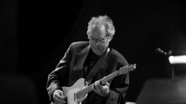 Guitarist Bill Frisell (Photo by Monica Frisell)