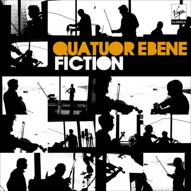 Quatuor Ébène : Fiction