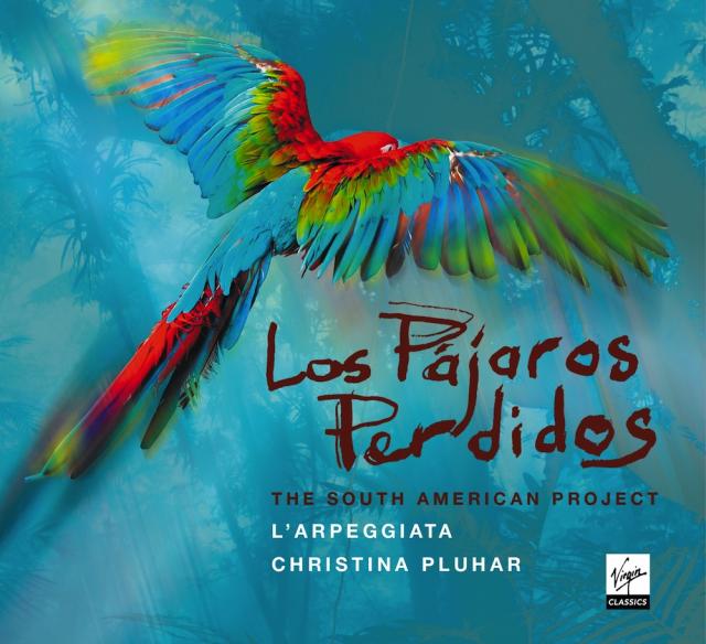 Christina Pluhar : Los Pájaros Perdidos