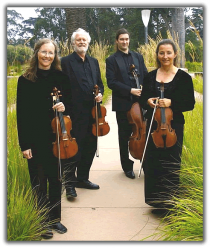 The New Esterházy Quartet