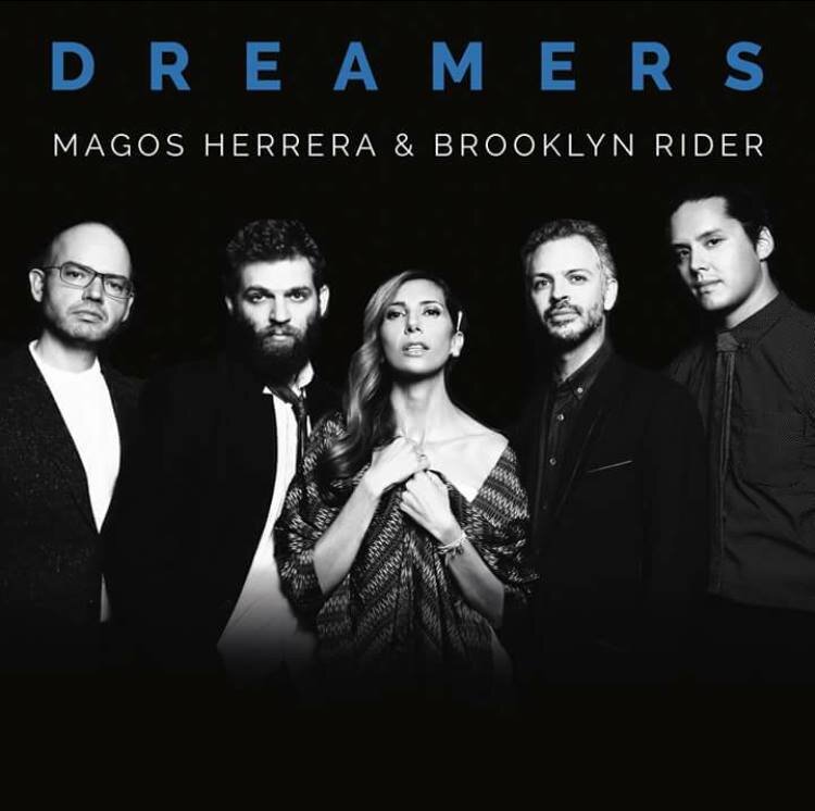 Magos Herrera - Dreamers