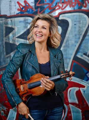 Grandmaster Flash and Anne-Sophie Mutter win 2019 Polar Music prize, Hip-hop