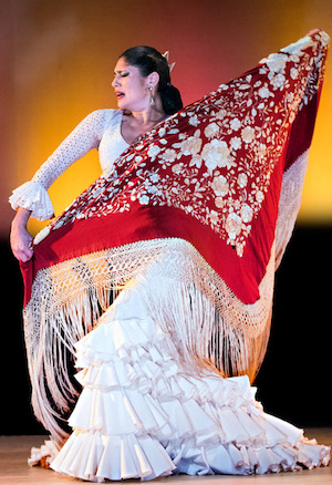 Duende and ethnicity: confessions of a foreign flamenca - Expoflamenco