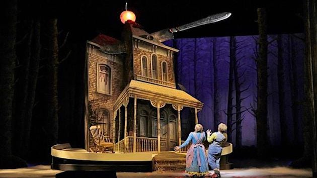 Hansel and Gretel: An Opera Fantasy - Wikipedia