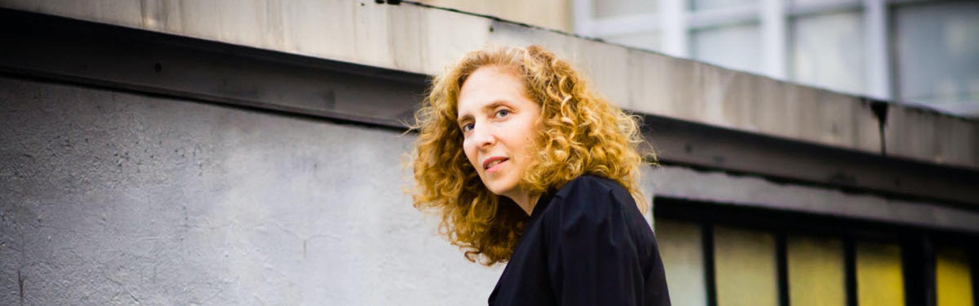 Julia Wolfe Embracing Creative Risk San Francisco Classical Voice