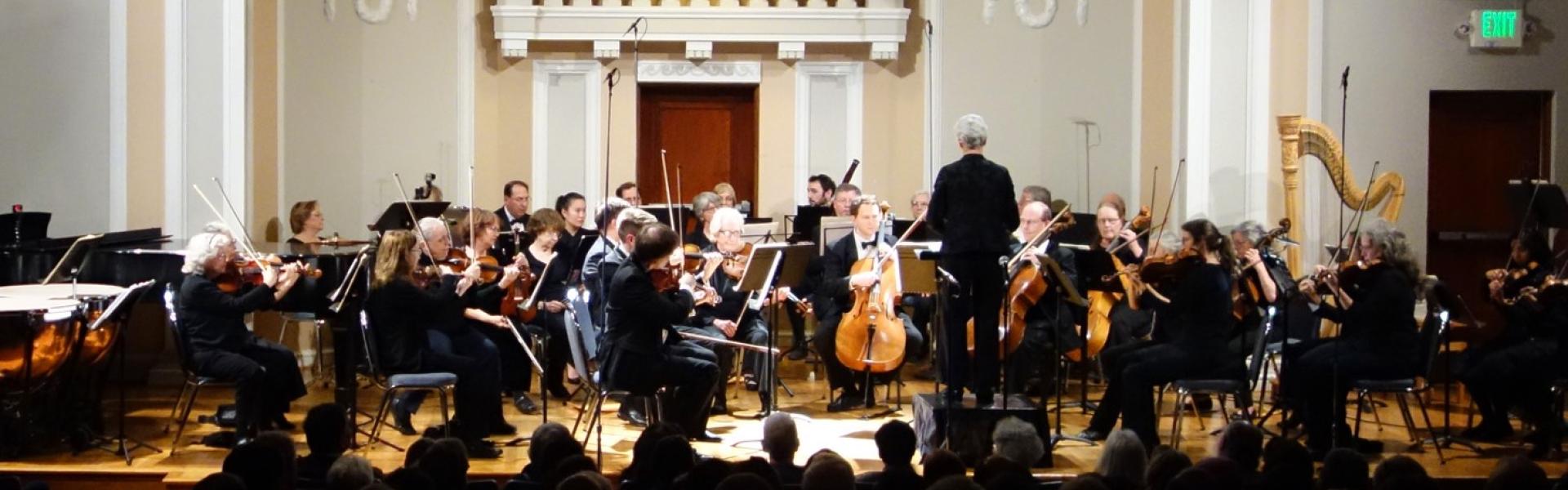Mission Chamber Orchestra