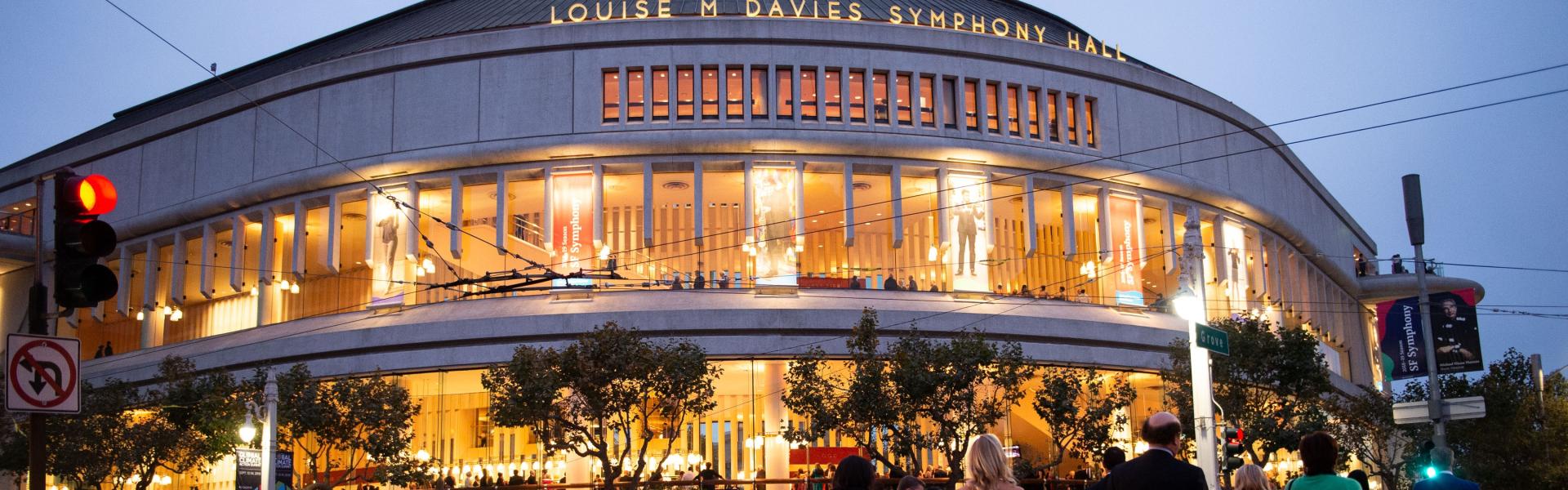 Davies Symphony Hall